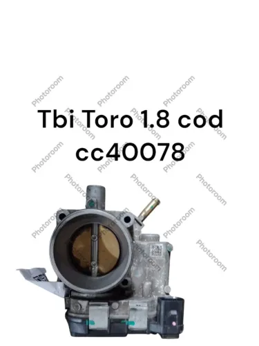 Tbi Corpo de borboleta Toro 1.8 - Peça Automotiva