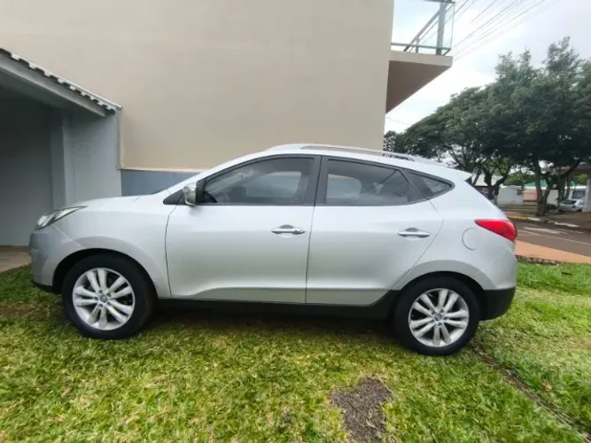 Hyundai IX35 2.0 16V 2WD Flex Mec. 2013