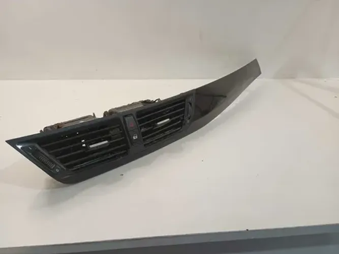 Conjunto De Difusores De Ar Bmw X1  Com Detalhes