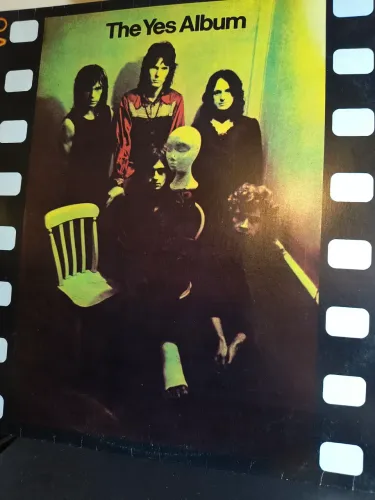 Disco vinil - LP The Yes- Album