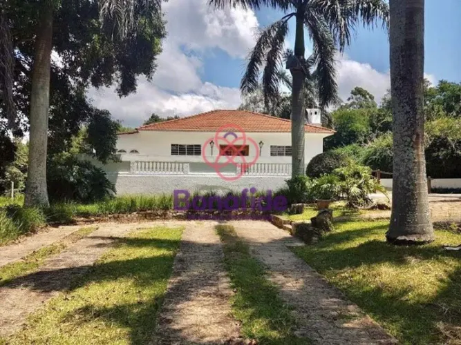 Sítio Comercial à venda, Chácara do Pinhal, Cabreúva - SI0025.