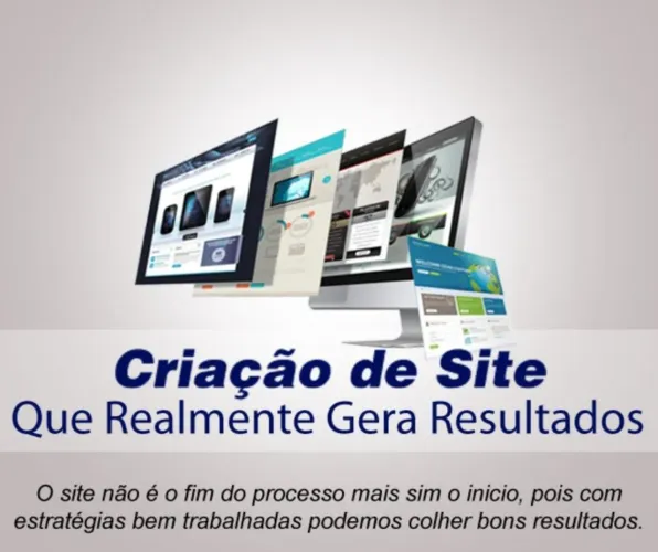 Criação de Sites