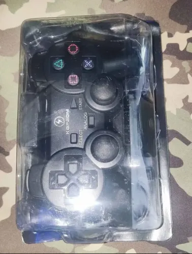 Controle de PS2 sem fio