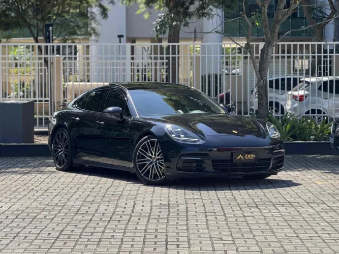 Porsche Panamera 4 E-hybrid 2.9 462cv 2018