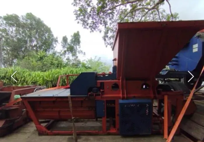 Usina de PMF ( Asfalto frio) J.Colombo 20/40 ton/h