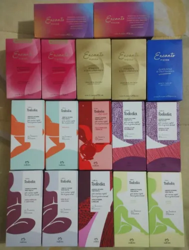 Sabonete Natura TodoDia e avon à partir de R$ 19,90