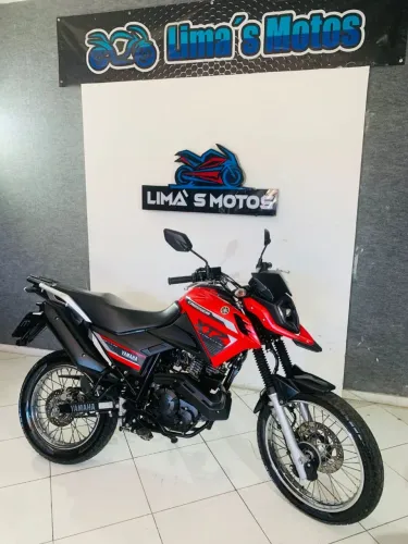 VENDO OU TROCO CROSSER 150 2024/25 ( LIMAS MOTOS)