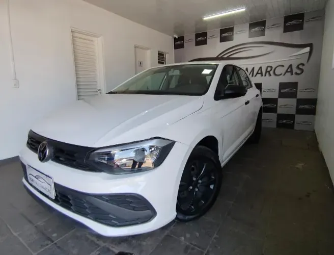 Volkswagen Polo Track 1.0 Flex 12V 5P 2025
