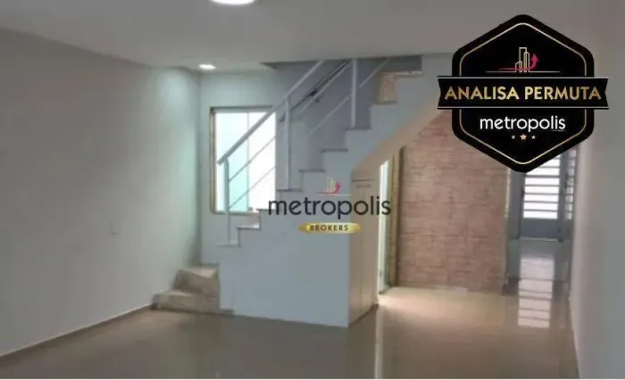 Sobrado à venda, 178 m² por R$ 851.000,00 - Vila Bela - São Paulo/SP