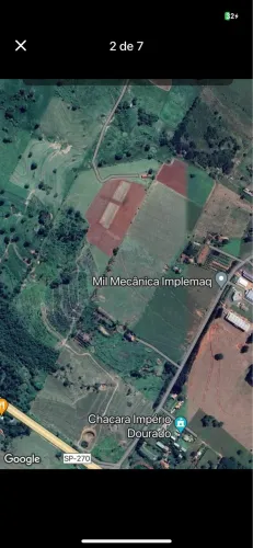 Sítio 8 alqueires em Álvares Machado  