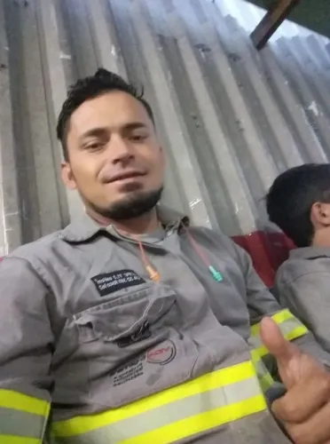 Eletricista padrão copel