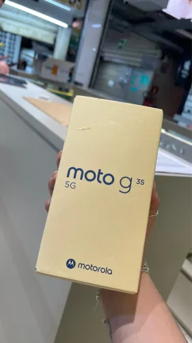 moto G35 5G 256 gb 