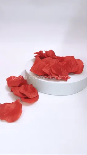 Pétalas de Rosa