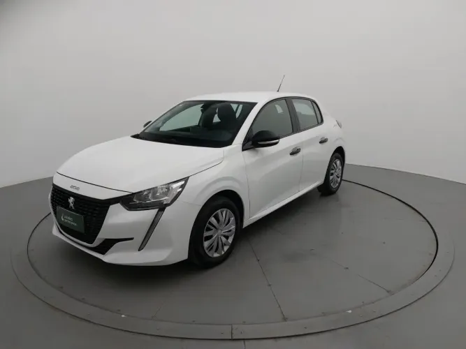 Peugeot 208 Like 1.6 Flex 16V 5P MEC 2024