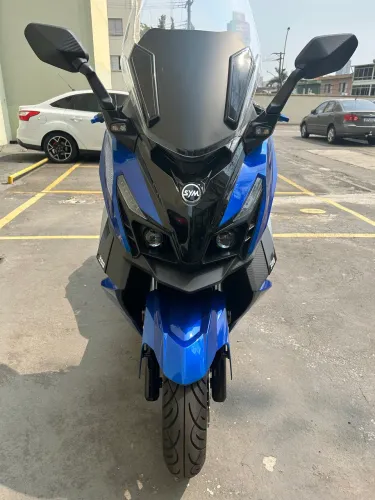 Scooter Cruisym 300 Azul Ano 2024