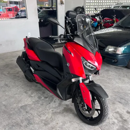 XMAX 250cc 2023 16000km impecável 