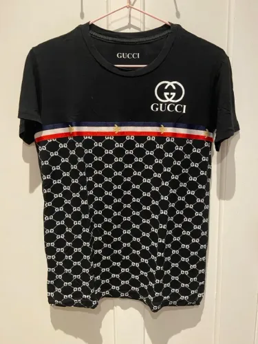 Gucci Camiseta unissex P