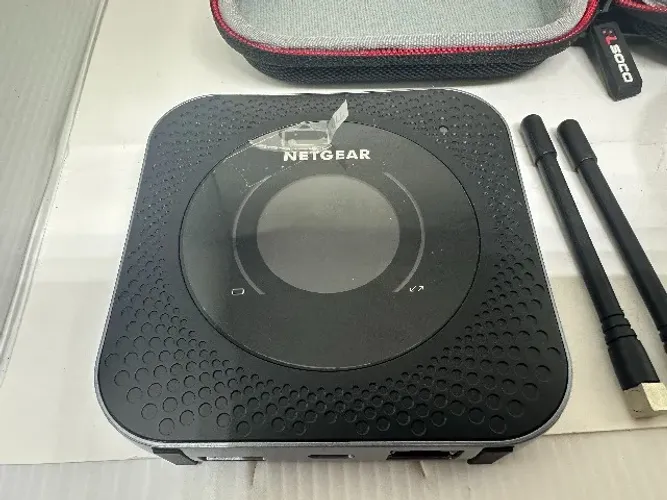 Roteador Móvel Netgear Nighthawk M1 Mr1100 Gigabit 