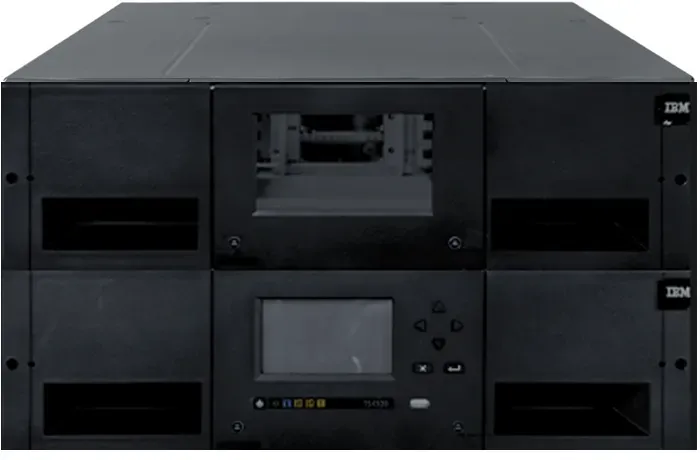 Biblioteca de fitas IBM TS4300