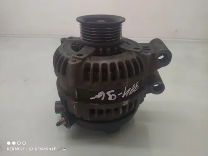 Alternador Range Rover 3.6 Diesel 2010 - Lr124836