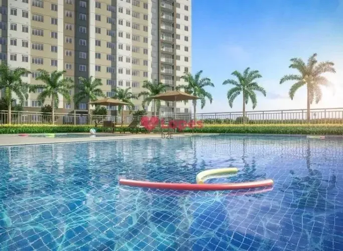 Lopes B2E vende Apartamento novo de 2 Quartos - Barra Olímpica- Valor de Oportunidade R$ 3