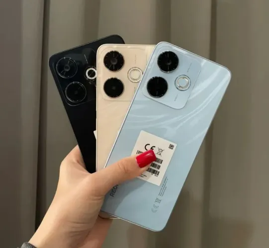 Redmi 13x 4G 256GB/08GB RAM 108MP Câmera Lacrado Entrega Grátis Oferta