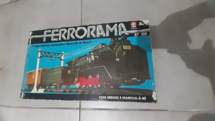 Ferrorama XP100 Original