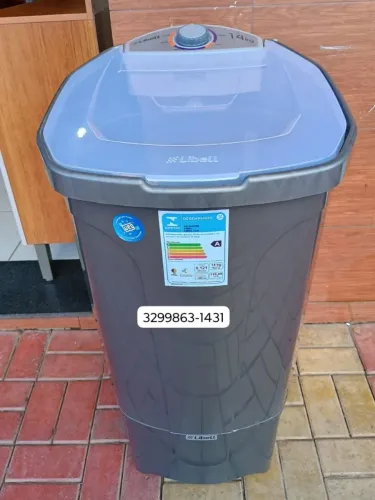 Tanquinho 14kg Libell 