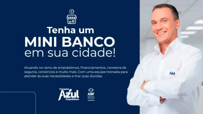 Venda de Unidade Azul Empréstimo em Minas Gerais - Oportunidade Exclusiva!