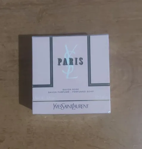 Paris Yves Saint Laurent SABÃO BAR 100 mg SABÃO PERFUMADO SAVON PARFUMÉ