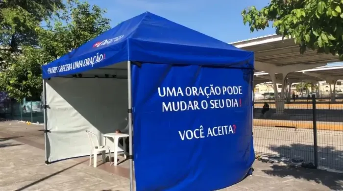 Tenda personalizada 4,5x3 entre outras