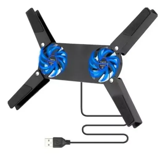 Mini Cooler USB Portátil