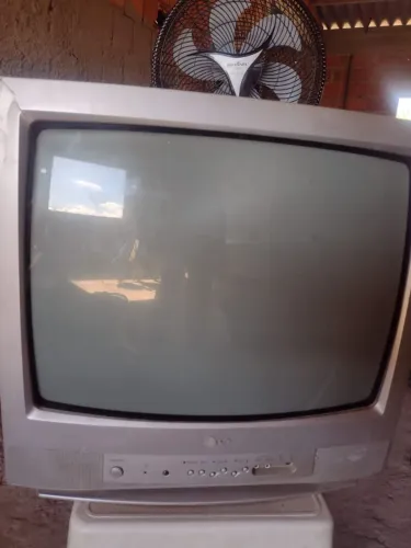 Televisão 20 polegada