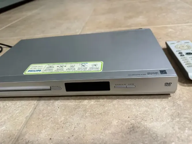 DVD Player Philips DVP3120/78