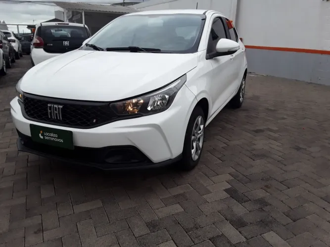 Fiat Argo Drive 1.3 8V Flex 2025