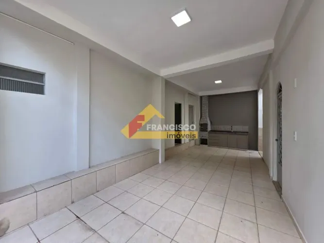 Apartamento térreo