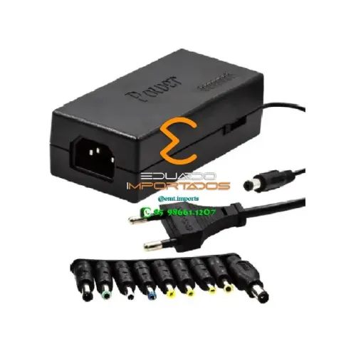 Carregador Universal Notebook MY-120w