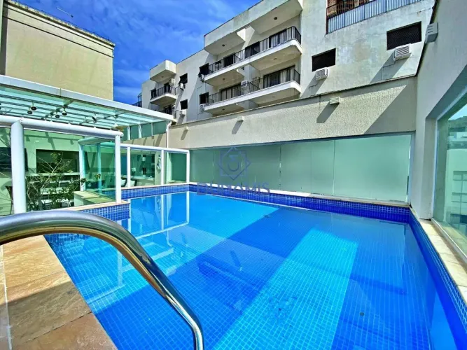 Cobertura à venda, 253 m por R 1.800.000,00 - Centro - Guarujá SP