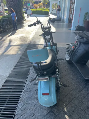 Scooter Elétrica 