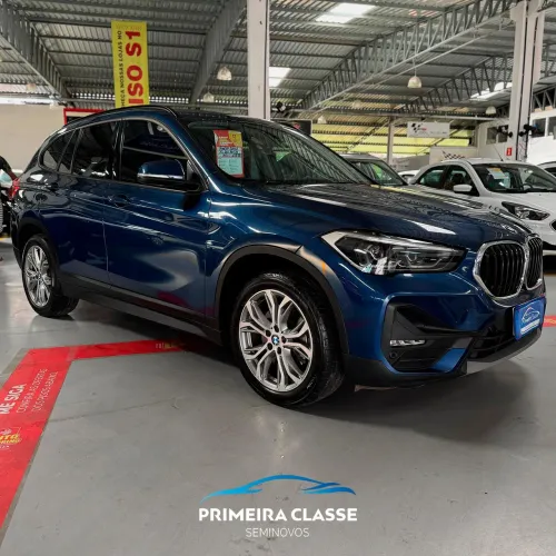 BMW X1 Sdrive 20I X-line 2.0 TB Active Flex 2022