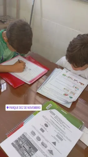 Aula particular de Língua Portuguesa e reforço escolar