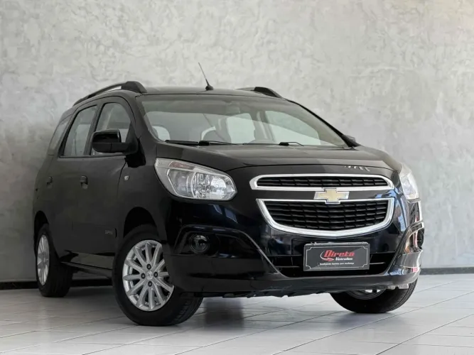 Chevrolet Spin LT 1.8 8V Econo.flex 5P Aut. 2014