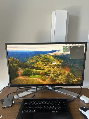 Monitor gamer AOC AGON 240 hz