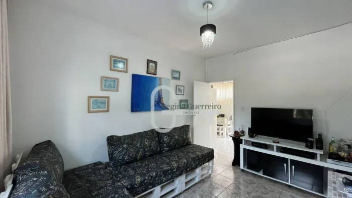 Apartamento com 1 dormitório à venda, 42 m² por R$ 285.000,00 - Centro - Peruíbe/SP