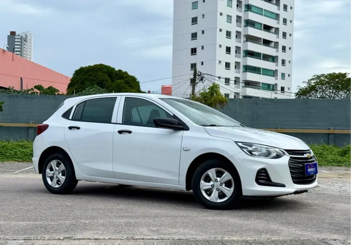 Onix 1.0 Flex manual 2022