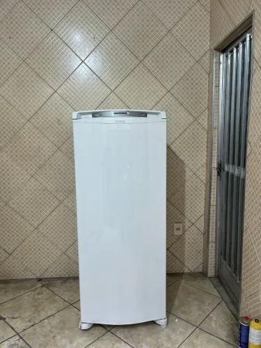 Geladeira Consul frost free 