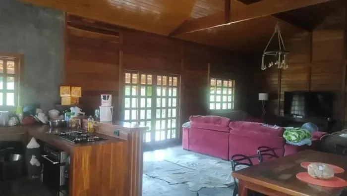 Chácara para Venda em Mogi das Cruzes, Biritiba-Ussu, 3 dormitórios, 1 suíte, 3 banheiros,