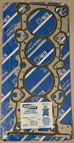 JUNTA CABEÇOTE MOTOR LAND ROVER JAGUAR VOLVO FREELANDER 2 EVOQUE DISCOVERY S60 V70 XC60 XE