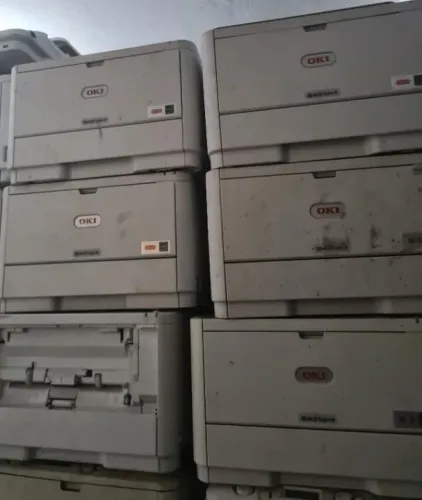 lote Impressora Laser OKI B431dn+. acima de 10 peças valor unitario