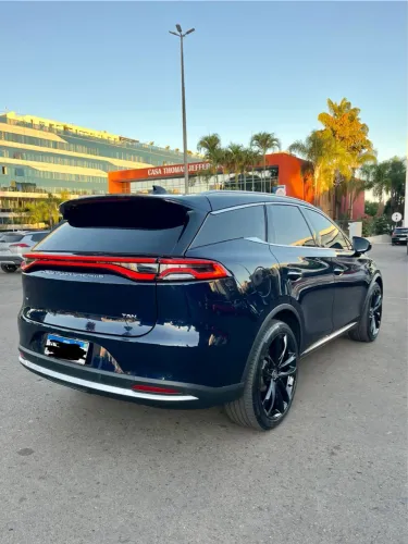 BYD Tan EV 4X4 (elétrico) 2023